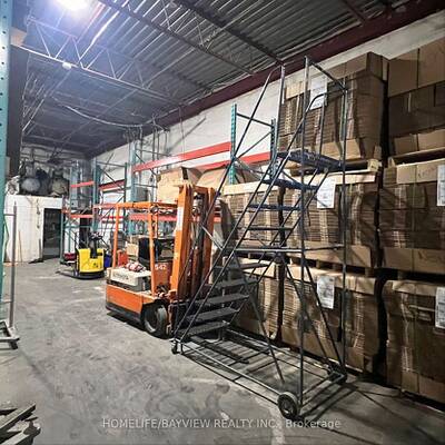 Food Plant for Sale in Vaughan