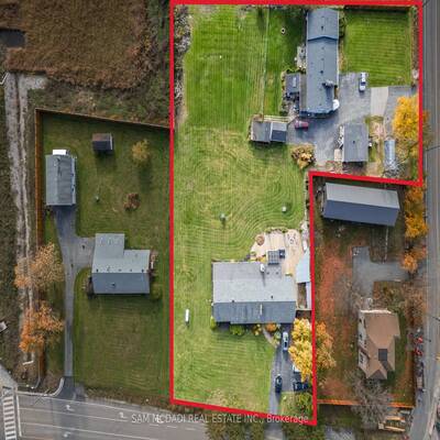 Rare Opportunity Northwest Corner of Fourth Line and Britannia Rd Milton