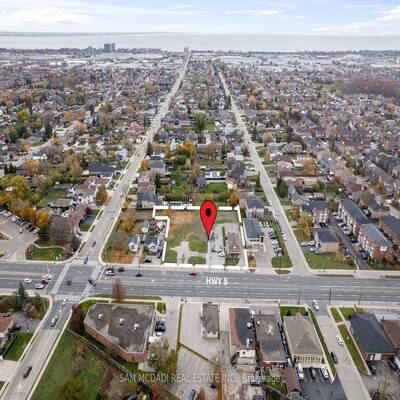 Prime Area FULLY DEVELOPED Land, Hamilton