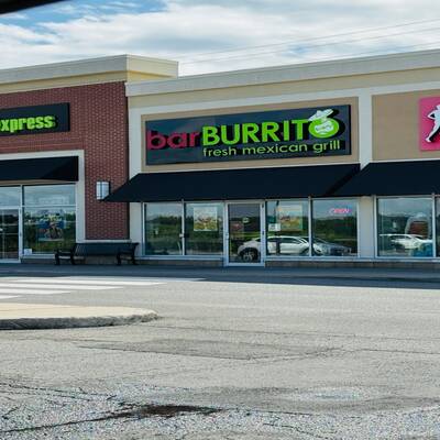 BarBurrito Fresh Mexican Grill Established location in Stittsville - Ottawa