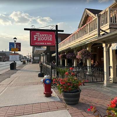 The Franklin House Mississauga