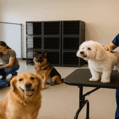 Profitable Pet Care Business