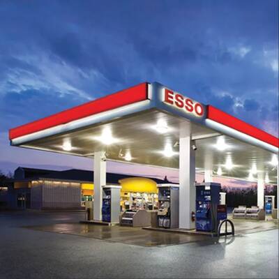 Gas Station + C-Store + LCBO/BEER Store in Ontario