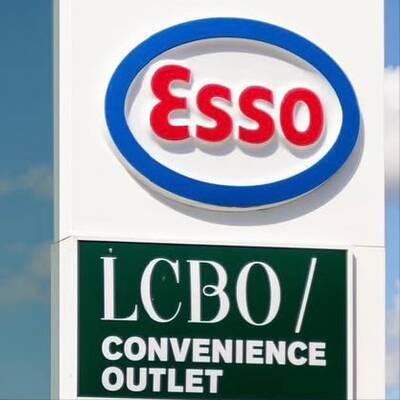Gas Station + C-Store + LCBO/BEER Store in Ontario