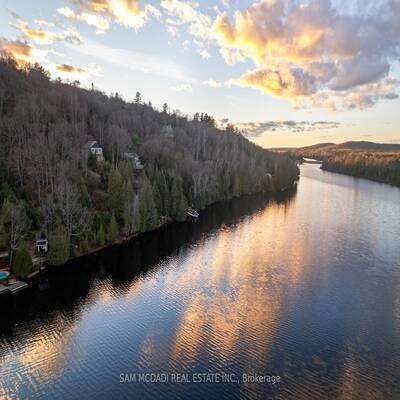 Build Your Dream Cottage on Forest Lake 102 feet Joly ON