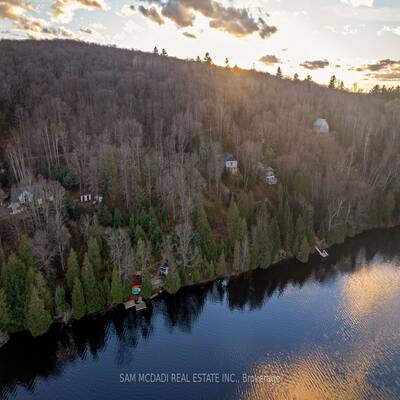 Build Your Dream Cottage on Forest Lake 102 feet Joly ON