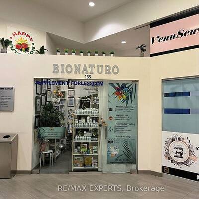 Retail/Commercial Unit For Sale in World on Yonge - Markham