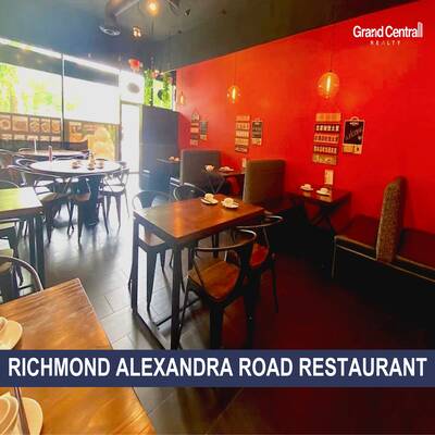 Profitable And Fully Equipped Restaurant on Alexandra Rd Richmond (2150-8391 Alexandra Road)