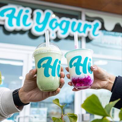 Hi Yogurt Franchise Opportunity