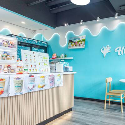 Hi Yogurt Franchise Opportunity