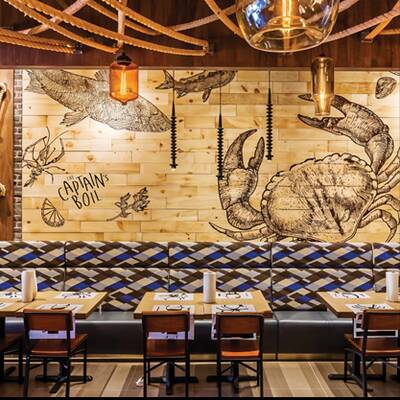 The Captain's Boil Franchise Opportunity