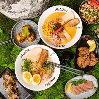 Midori Ramen Franchise Opportunity