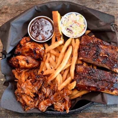 Big Bone BBQ & Wicked Wings Franchise Opportunity in Ontario