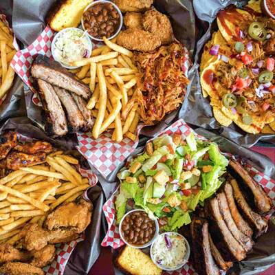 Big Bone BBQ & Wicked Wings Franchise Opportunity in Ontario