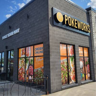 Pokeworks Franchise Opportunities in Canada