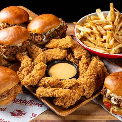 MightyBird Franchise Opportunities in Canada