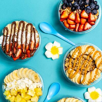 Playa Bowls Franchise Opportunities in Canada