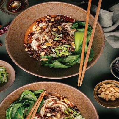 The Noodle Bar Franchise Opportunity