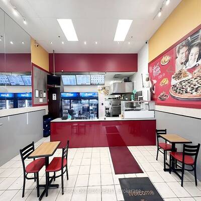 Rare opportunity to own a proven, high-performing pizza franchise in the prime heart of Brampton.
