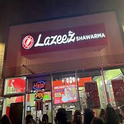 Lazeez Shawarma Halton GTA