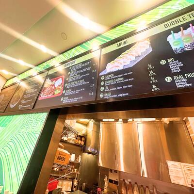 Franchise Restaurant Opportunity – Prime Metrotown Location（1156 4700 KINGSWAY）