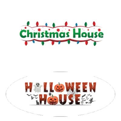 Christmas House & Halloween House Franchise Opportunity
