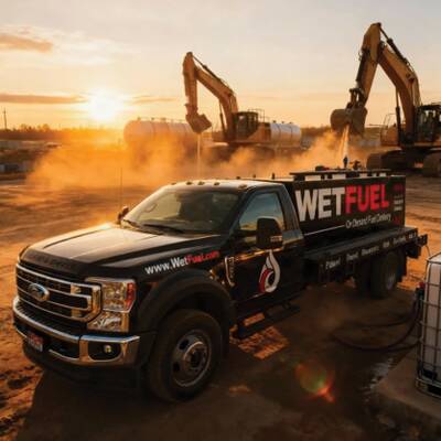 Wet Fuel Franchise Opportunity