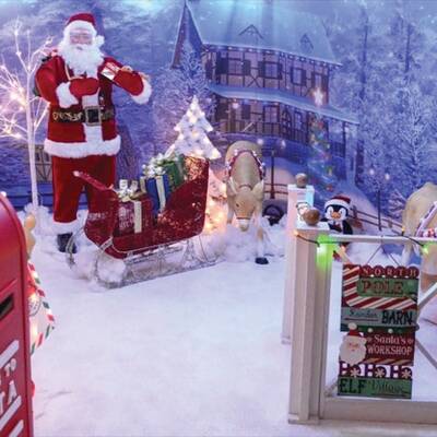 Christmas House & Halloween House Franchise Opportunity