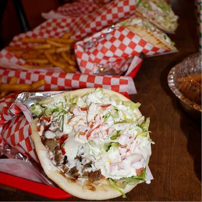 MF Gyros Franchise Opportunity