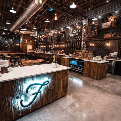 Foxtail Coffee Co Franchise Opportunity