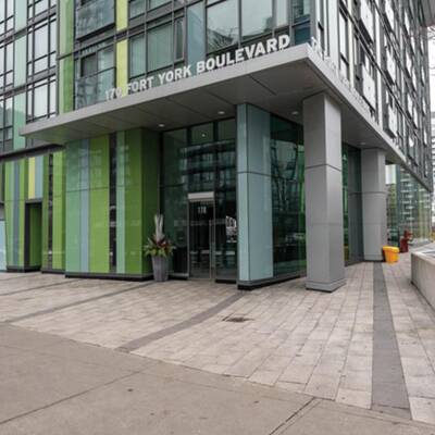 Infinity Mart in Toronto