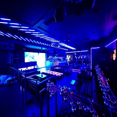 Established High-End Nightclub & Business Lounge for Sale （180 8400 ALEXANDRA ROAD）