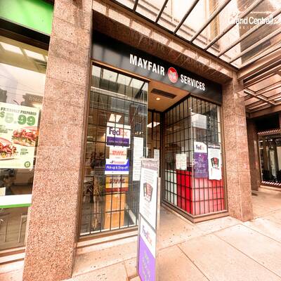 Well-established Delivery Service Business In Vancouver West（103-1595 W Broadway）