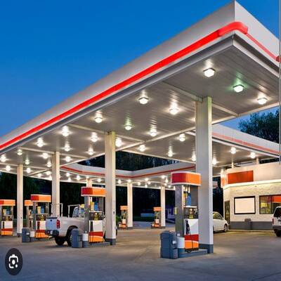 Hamilton Region Gas Station for Sale under 5M at 10%+ CAP, Comes with Convenience Store, LCBO and Rental Income. AAA Site!