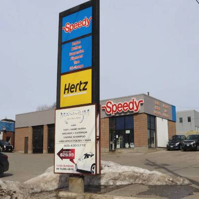 Established Speedy Auto Service in Whitby