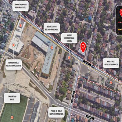 Gateway Market Convenience Store For Sale - Stipley Neighbourhood. – 1000 King St E, Hamilton, ON