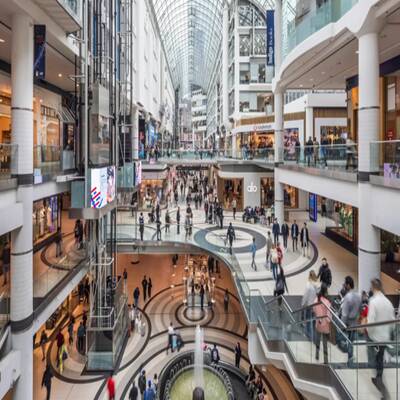 Gateway Market Convenience Store For Sale - Toronto Eaton Centre. – 220 Yonge Street, Toronto, ON