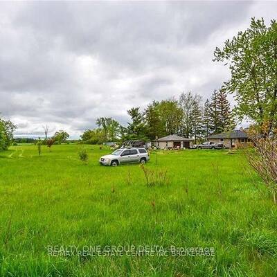 2 Acre Lot with Bungalow For Sale in Guelph