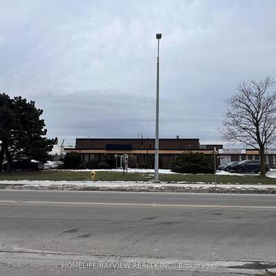 1280 SF Industrial Unit For Lease in Makrham