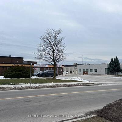 1280 SF Industrial Unit For Lease in Makrham
