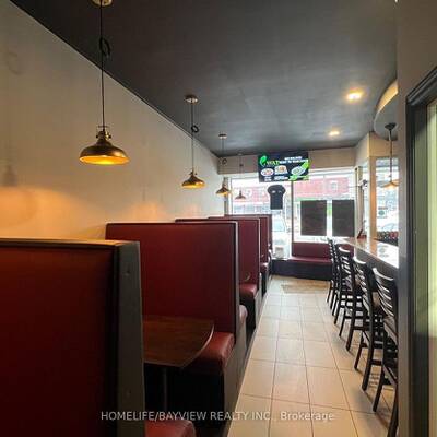 Thai Restaurant For Sale in Oshawa