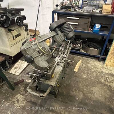 Est. CNC Machine Shop For Sale in Mississauga