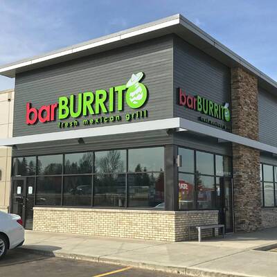 BarBurrito New Store Opportunity - Sydney Nova Scotia