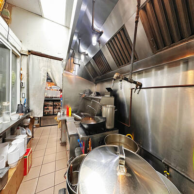 Food Court Business for sale in Richmond Shopping Centre （1075 3700 No.3 Road）