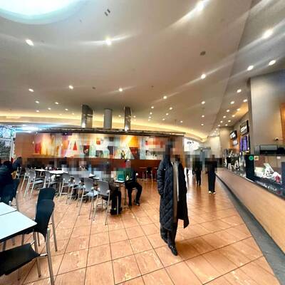 Aberdeen Centre Food Court Business for Sale（3260-4151 Hazelbridge Way）