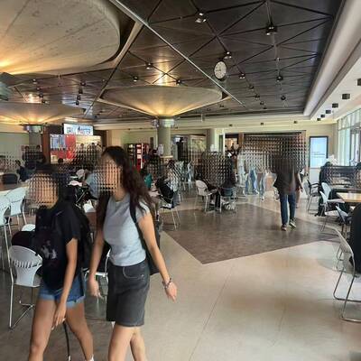 Franchised Malatang Restaurant at SFU for Sale（2301 - 8888 University Drive Burnaby）