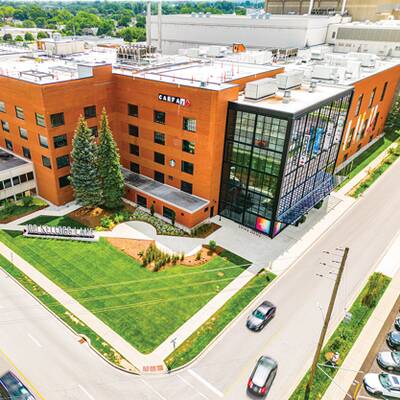 INS Market For Sale in London