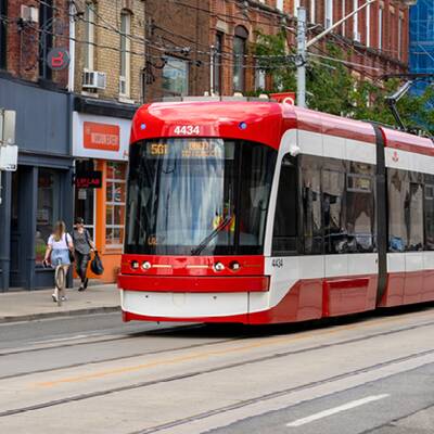 INS Market For Sale in Toronto