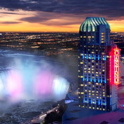 INS Market for Sale in Fallsview Casino Resort