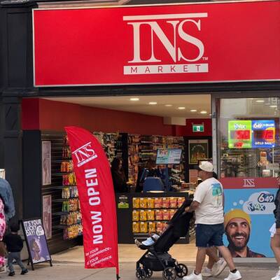INS Market For Sale in Victoria Ave On Niagara Falls